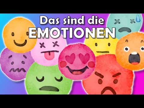 Was sind Emotionen? – Gefühle, Definition, Beispiel